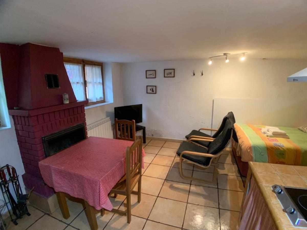Otium Apartamentos Borda Siete Benasque Exterior foto