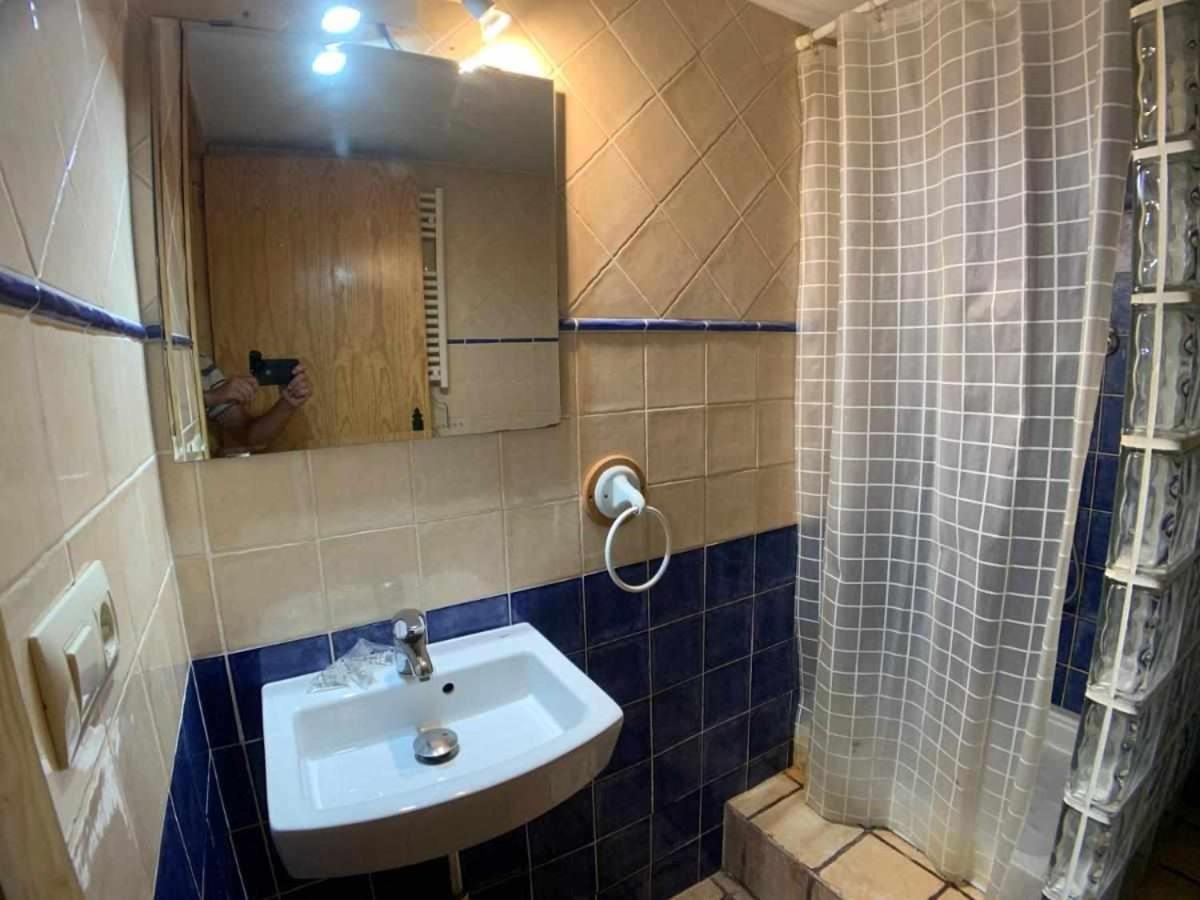 Otium Apartamentos Borda Siete Benasque Exterior foto