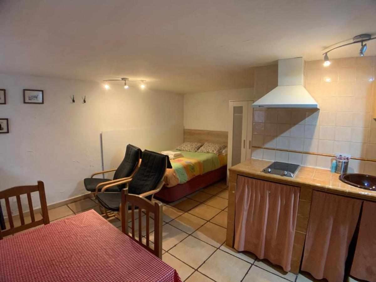 Otium Apartamentos Borda Siete Benasque Exterior foto